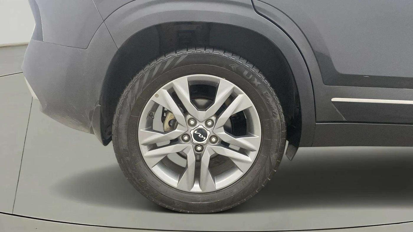 2021 KIA SELTOS HTX 1.5 PETROL, Petrol, Manual, 37,452 km, Right Rear Wheel