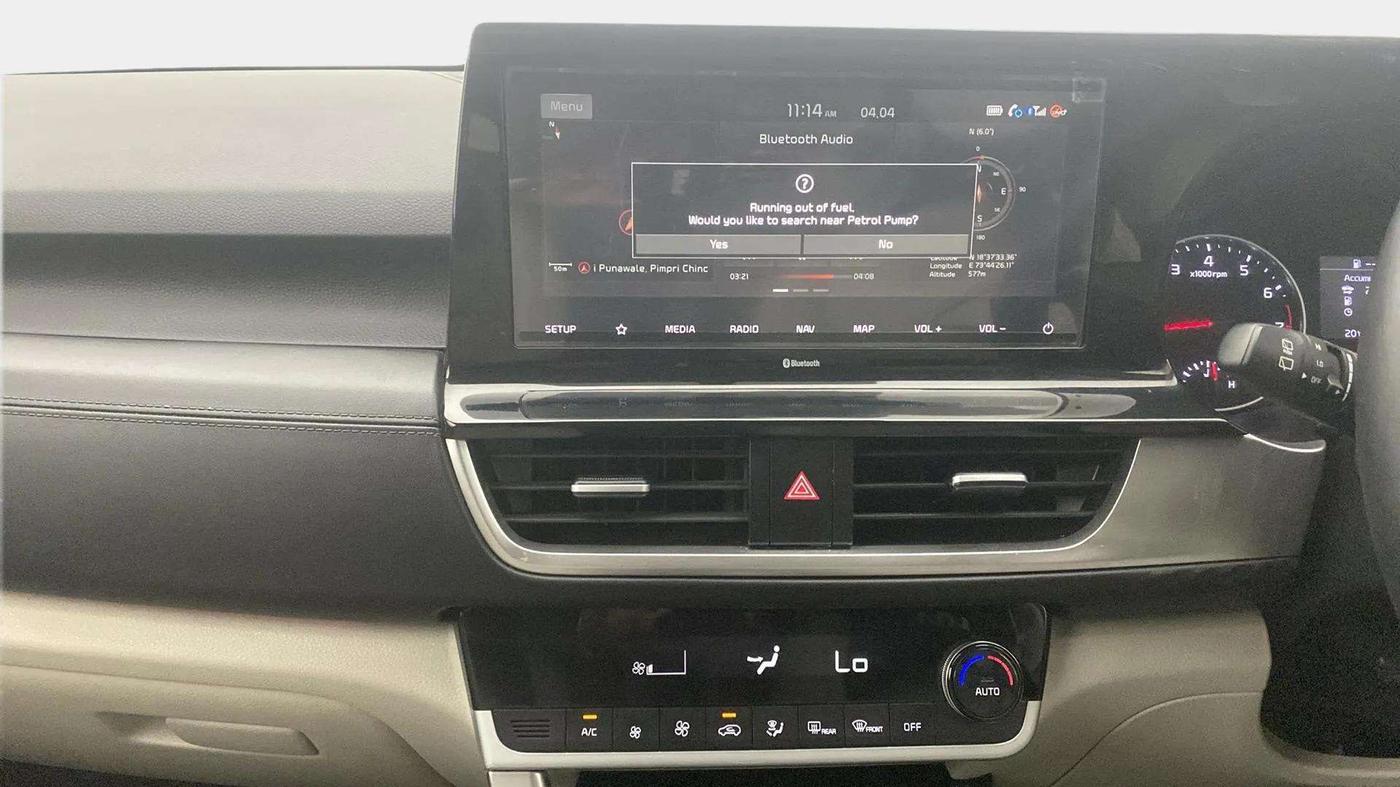2021 KIA SELTOS HTX 1.5 PETROL, Petrol, Manual, 37,452 km, Air Conditioner
