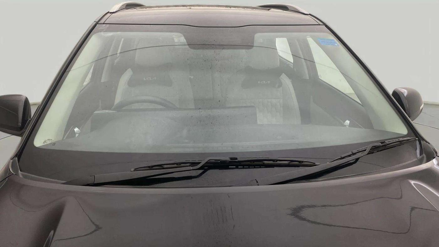 2021 KIA SELTOS HTX 1.5 PETROL, Petrol, Manual, 37,452 km, Front Windshield