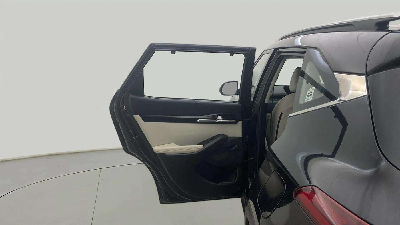 2021 KIA SELTOS HTX 1.5 PETROL, Petrol, Manual, 37,452 km, LHS Rear Door