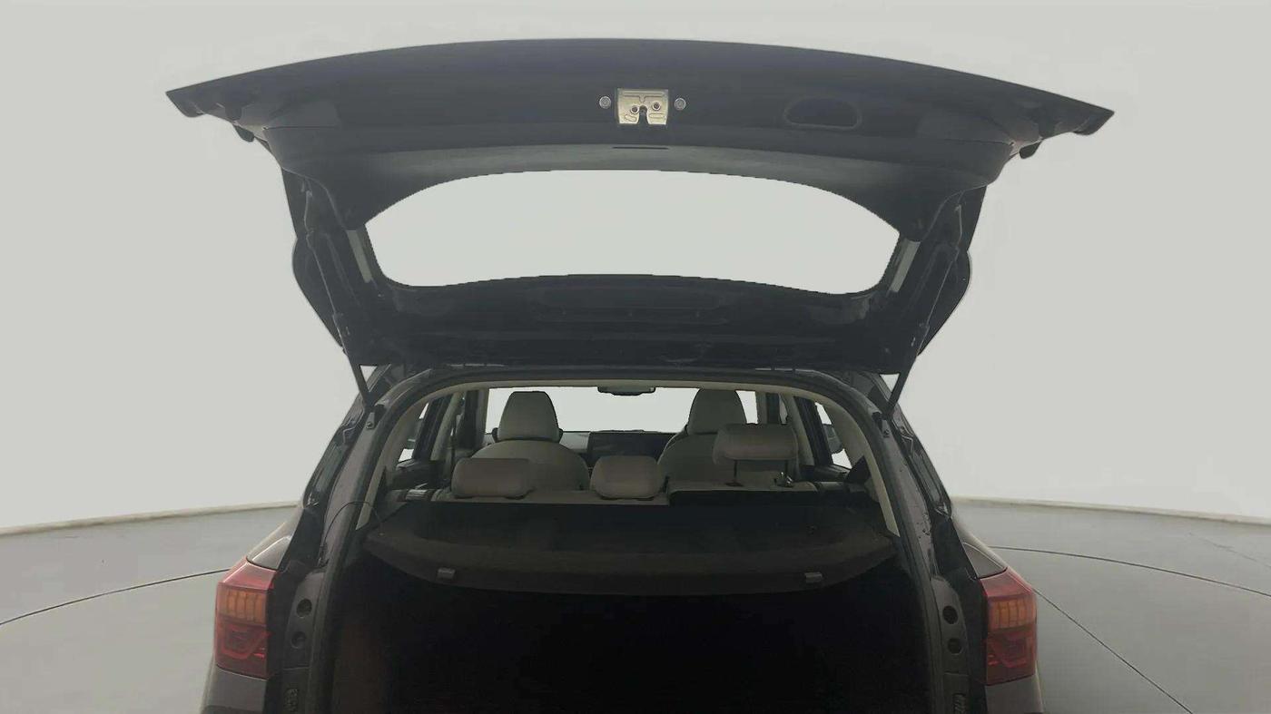2021 KIA SELTOS HTX 1.5 PETROL, Petrol, Manual, 37,452 km, Boot Door Open