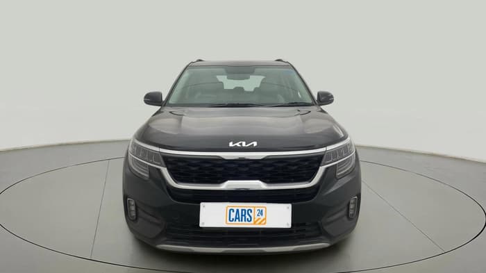2021 KIA SELTOS HTX 1.5 PETROL, Petrol, Manual, 37,452 km, Front