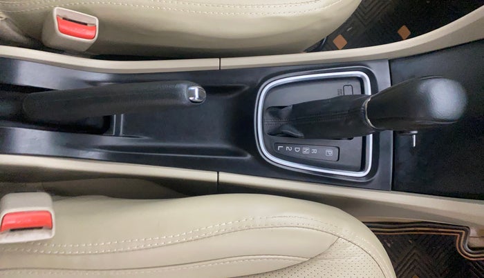 2018 Maruti Ciaz ZETA 1.4  AT PETROL, Petrol, Automatic, 65,357 km, Gear Lever