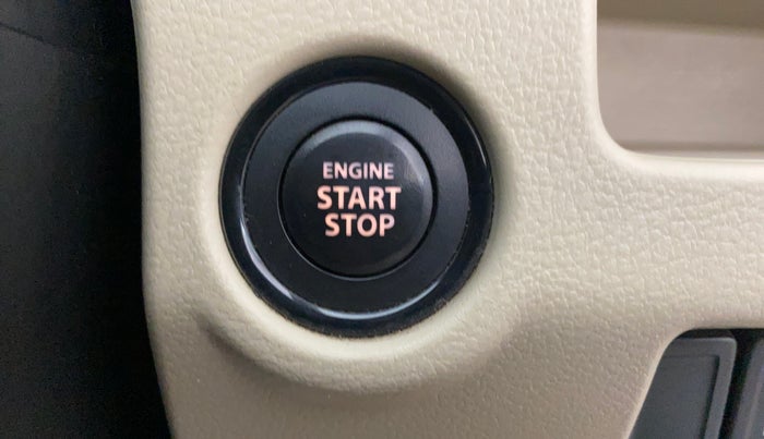 2018 Maruti Ciaz ZETA 1.4  AT PETROL, Petrol, Automatic, 65,357 km, Keyless Start/ Stop Button