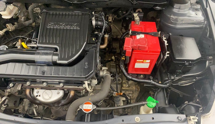 2018 Maruti Ciaz ZETA 1.4  AT PETROL, Petrol, Automatic, 65,357 km, Engine View - Left