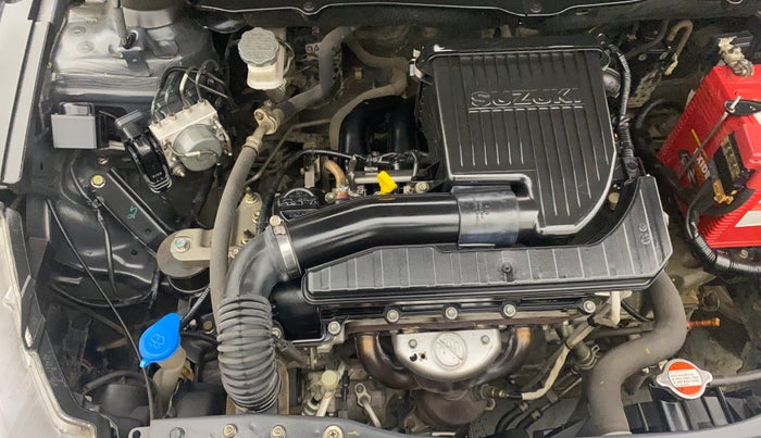 2018 Maruti Ciaz ZETA 1.4  AT PETROL, Petrol, Automatic, 65,357 km, Engine View - Right