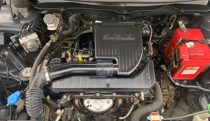 2018 Maruti Ciaz ZETA 1.4  AT PETROL, Petrol, Automatic, 65,357 km, Engine View