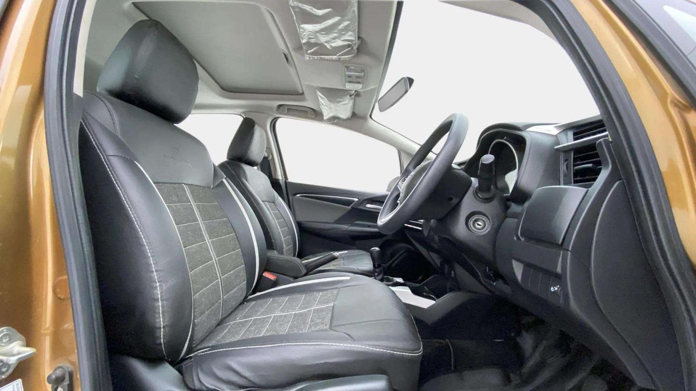 2018 Honda WR-V 1.2L I-VTEC VX MT, Petrol, Manual, 30,851 km, Right Side Front Door Cabin