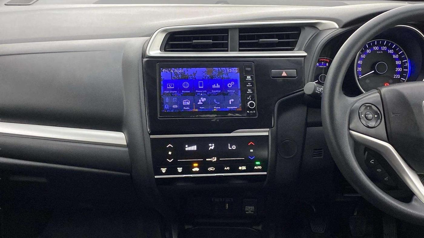2018 Honda WR-V 1.2L I-VTEC VX MT, Petrol, Manual, 30,851 km, Air Conditioner