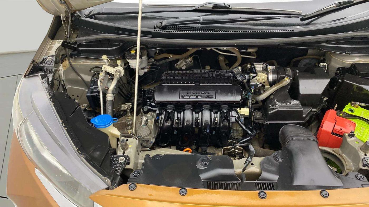 2018 Honda WR-V 1.2L I-VTEC VX MT, Petrol, Manual, 30,851 km, Engine View - Right