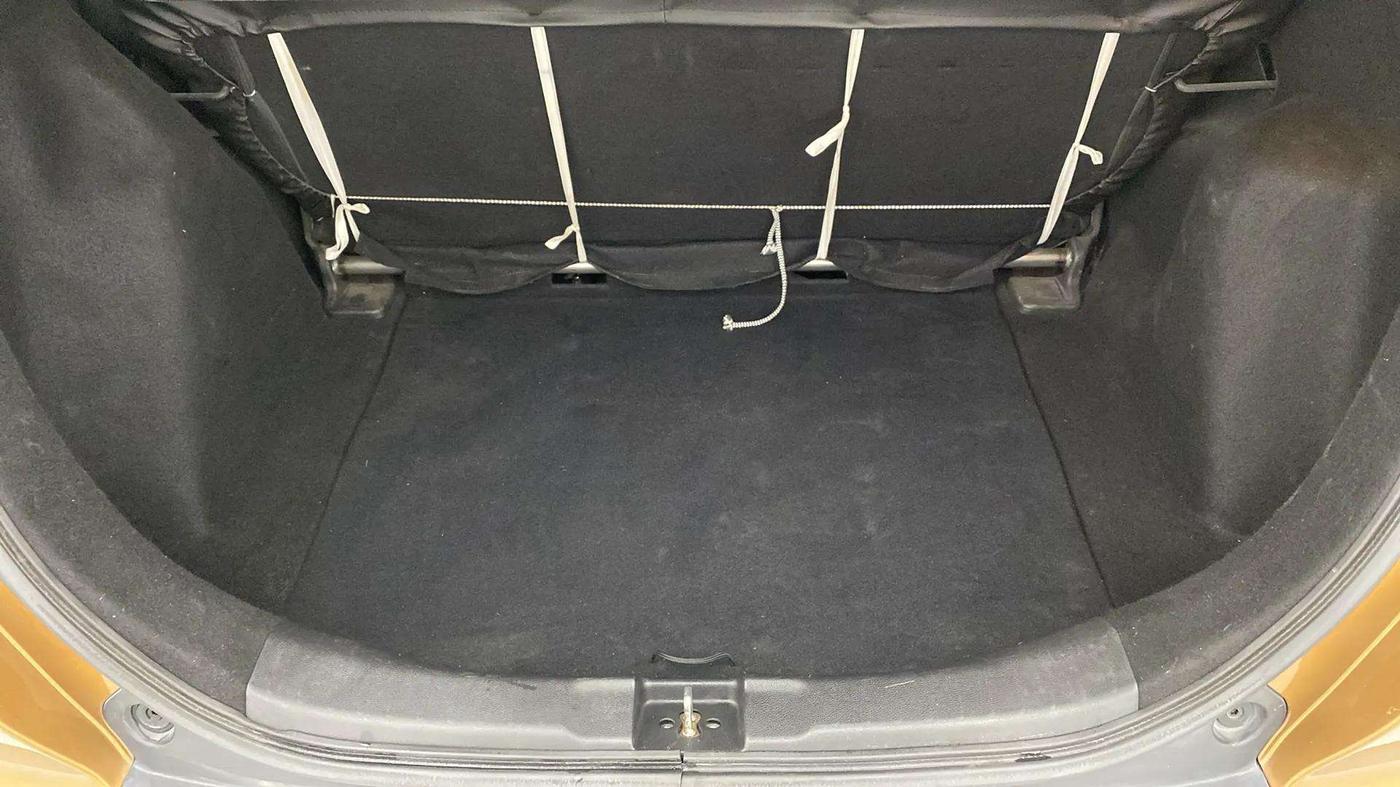 2018 Honda WR-V 1.2L I-VTEC VX MT, Petrol, Manual, 30,851 km, Boot Open Zoomed View