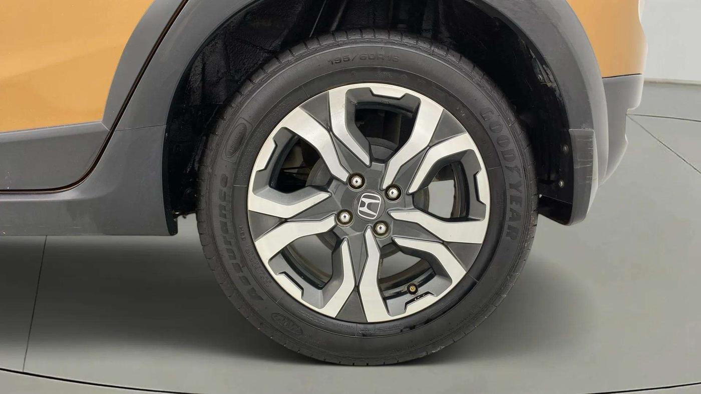 2018 Honda WR-V 1.2L I-VTEC VX MT, Petrol, Manual, 30,851 km, Left Rear Wheel
