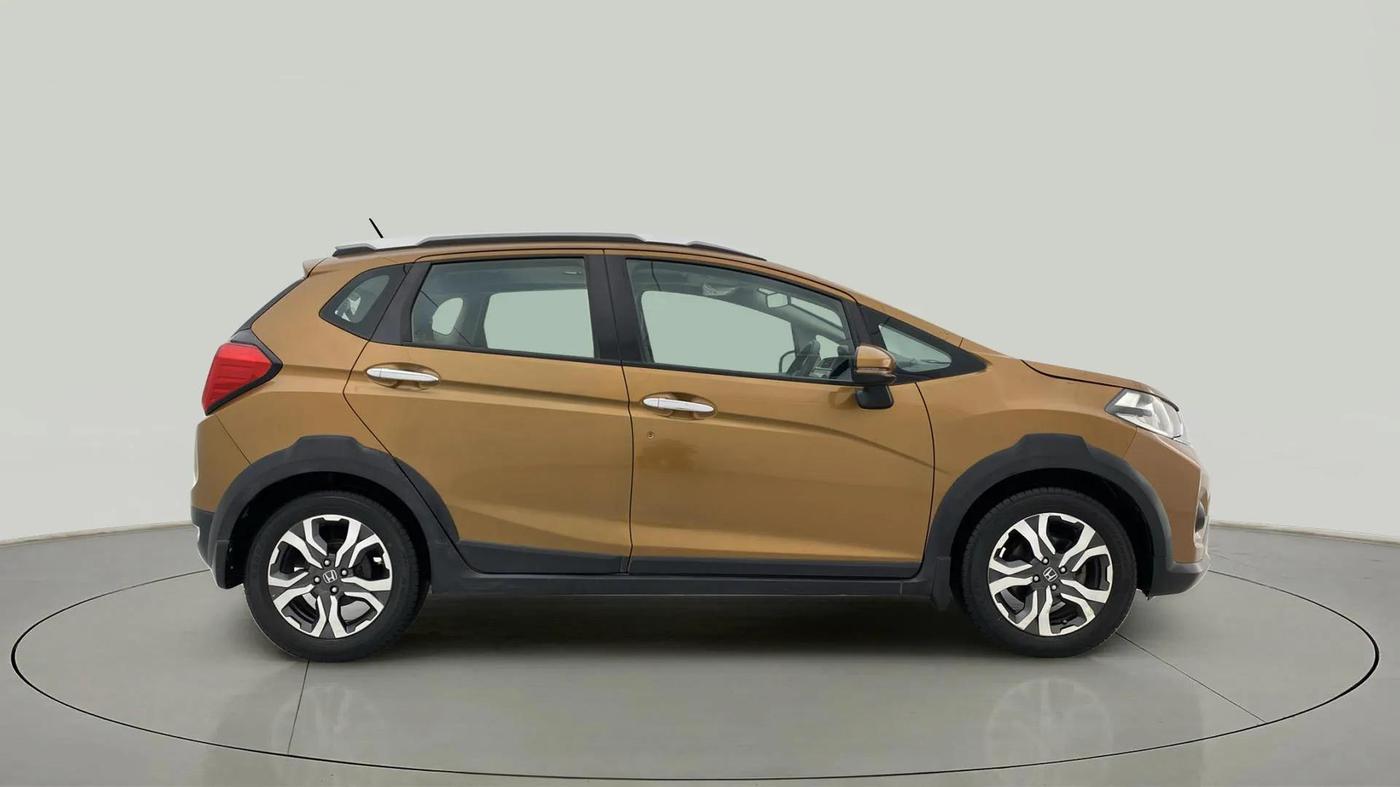 2018 Honda WR-V 1.2L I-VTEC VX MT, Petrol, Manual, 30,851 km, Right Side View