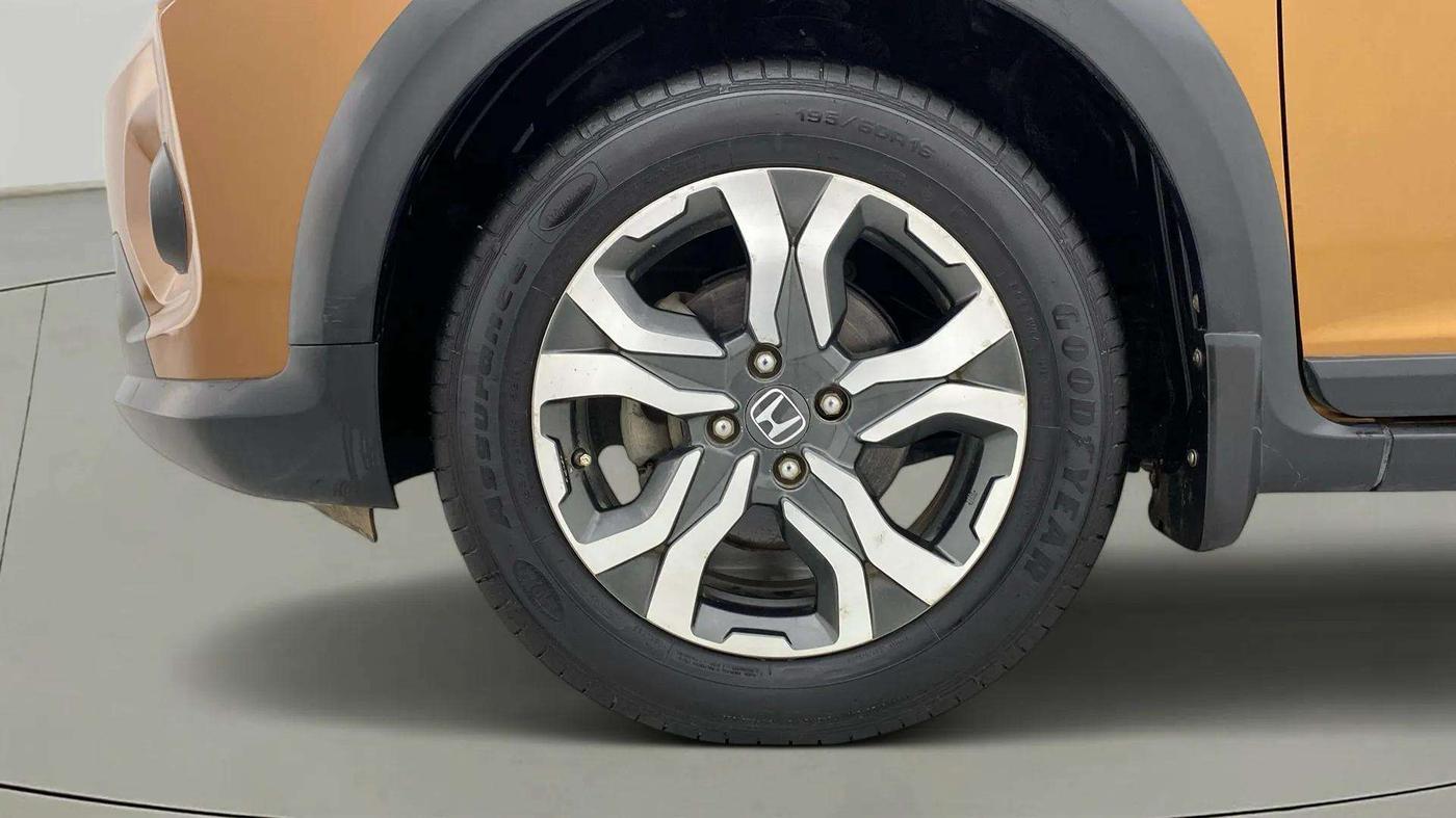 2018 Honda WR-V 1.2L I-VTEC VX MT, Petrol, Manual, 30,851 km, Left Front Wheel
