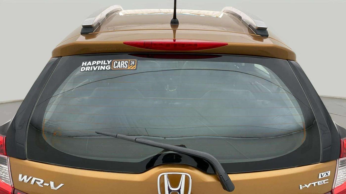 2018 Honda WR-V 1.2L I-VTEC VX MT, Petrol, Manual, 30,851 km, Rear Windshield