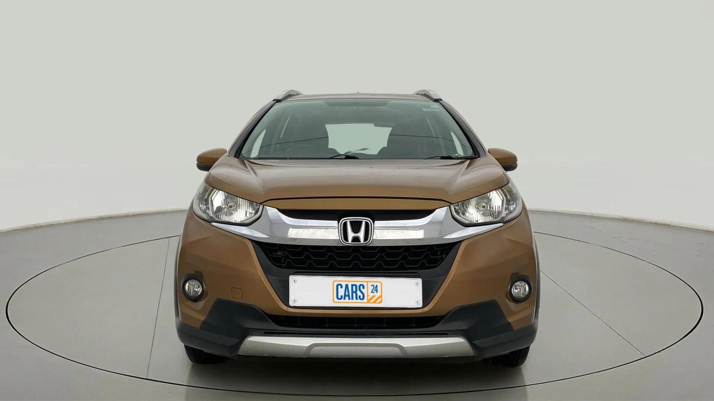 2018 Honda WR-V 1.2L I-VTEC VX MT, Petrol, Manual, 30,851 km, Front