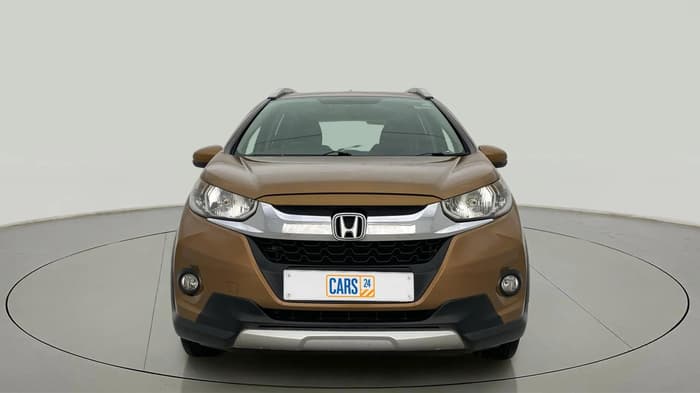 2018 Honda WR-V 1.2L I-VTEC VX MT, Petrol, Manual, 30,851 km, Front