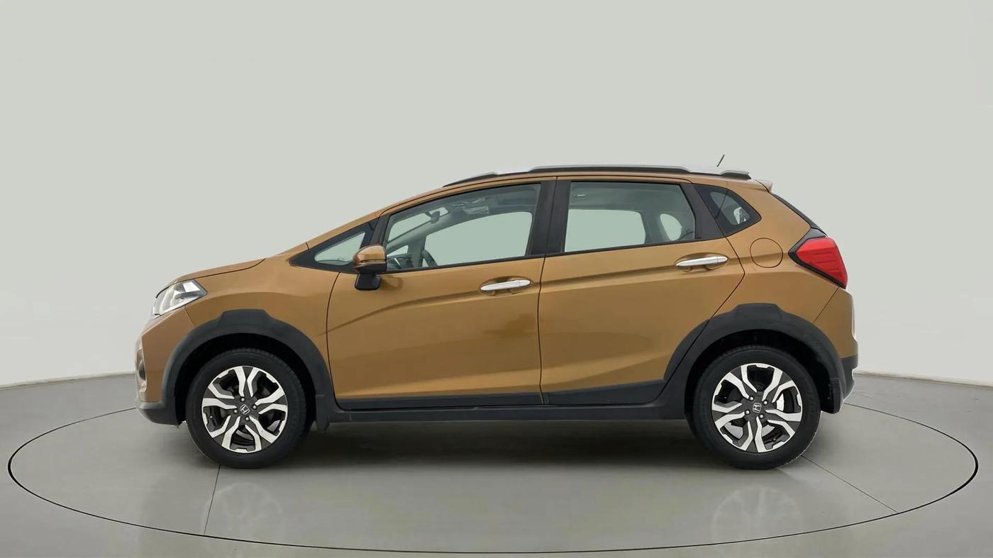 2018 Honda WR-V 1.2L I-VTEC VX MT, Petrol, Manual, 30,851 km, Left Side