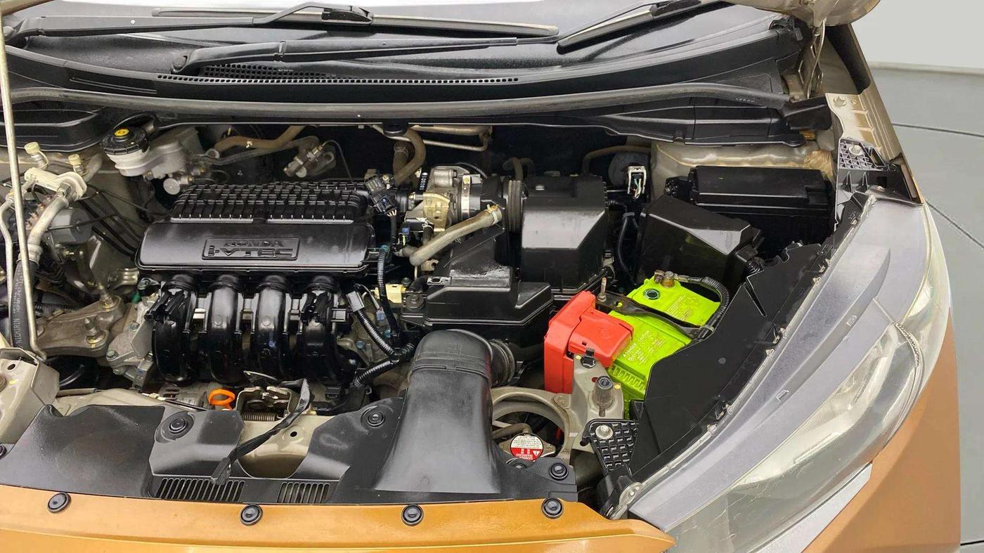 2018 Honda WR-V 1.2L I-VTEC VX MT, Petrol, Manual, 30,851 km, Engine View - Left