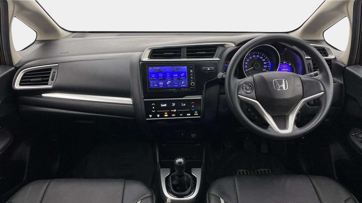 2018 Honda WR-V 1.2L I-VTEC VX MT, Petrol, Manual, 30,851 km, Dashboard