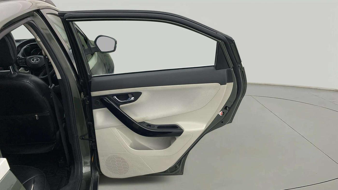 2021 Tata NEXON XZ PLUS PETROL, Petrol, Manual, 35,879 km, RHS Rear Door