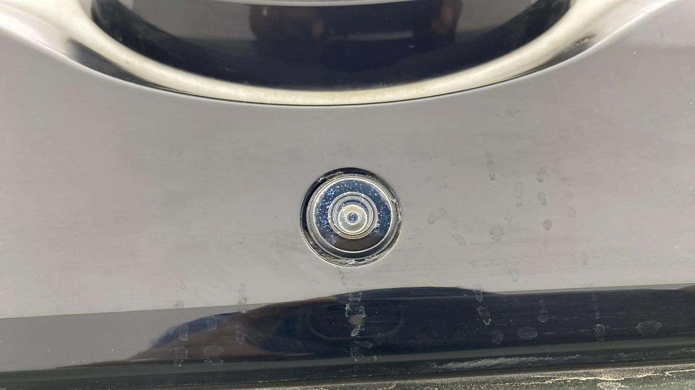 2021 Tata NEXON XZ PLUS PETROL, Petrol, Manual, 35,879 km, Parking Camera