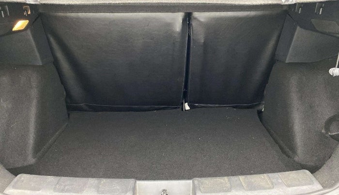2021 Tata NEXON XZ PLUS PETROL, Petrol, Manual, 35,879 km, Boot Inside