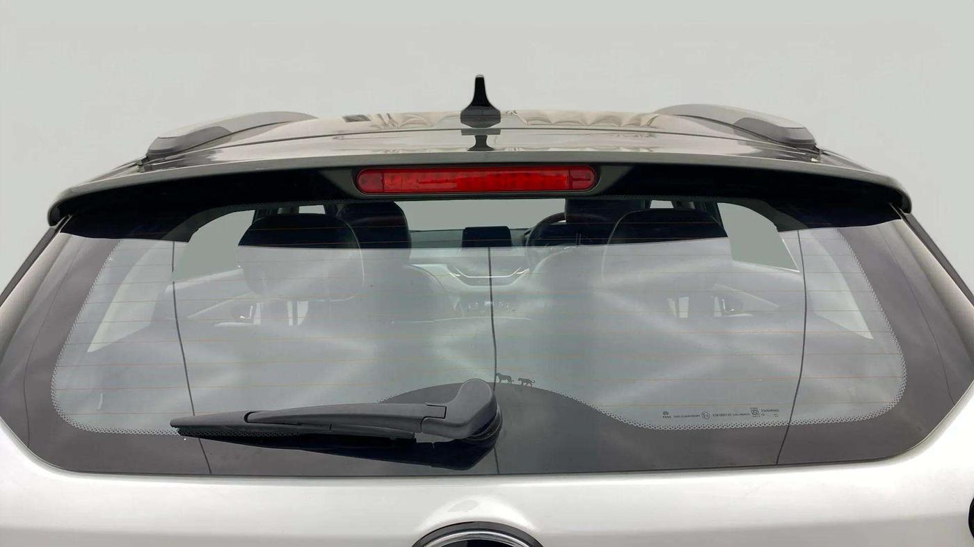 2021 Tata NEXON XZ PLUS PETROL, Petrol, Manual, 35,879 km, Rear Windshield