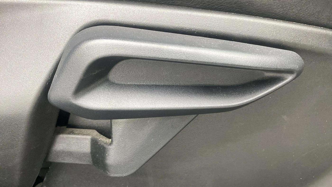 2021 Tata NEXON XZ PLUS PETROL, Petrol, Manual, 35,879 km, Driver Side Adjustment Panel