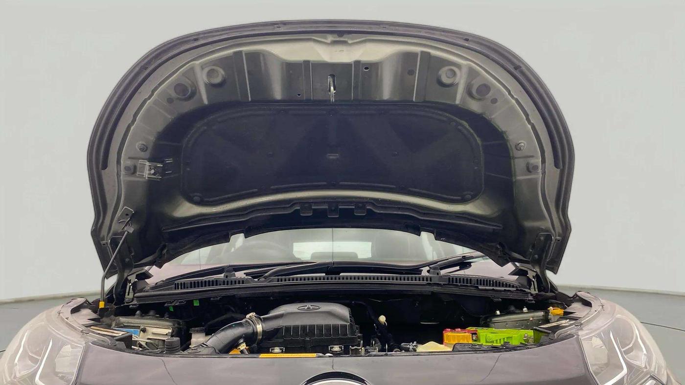 2021 Tata NEXON XZ PLUS PETROL, Petrol, Manual, 35,879 km, Open Bonet