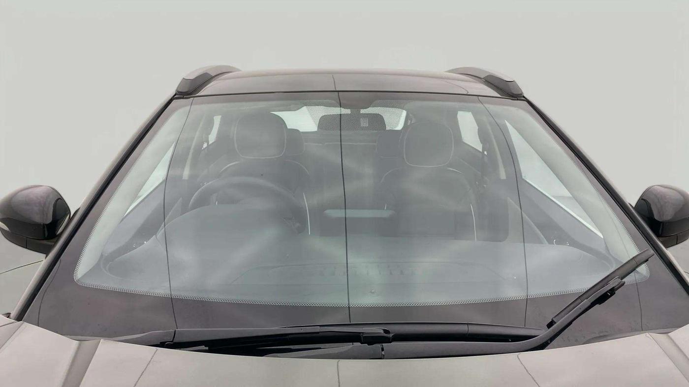 2021 Tata NEXON XZ PLUS PETROL, Petrol, Manual, 35,879 km, Front Windshield