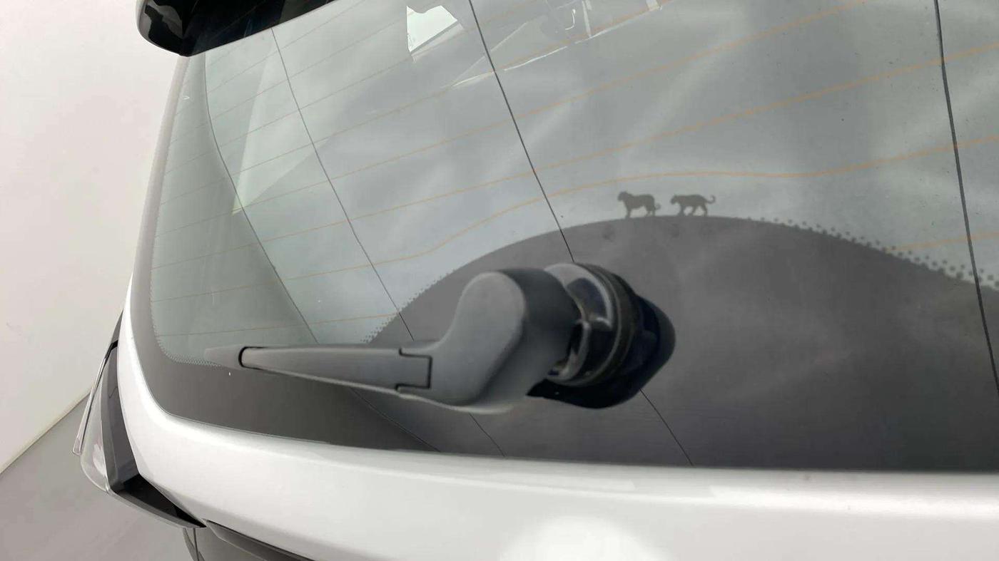 2021 Tata NEXON XZ PLUS PETROL, Petrol, Manual, 35,879 km, Rear Wiper