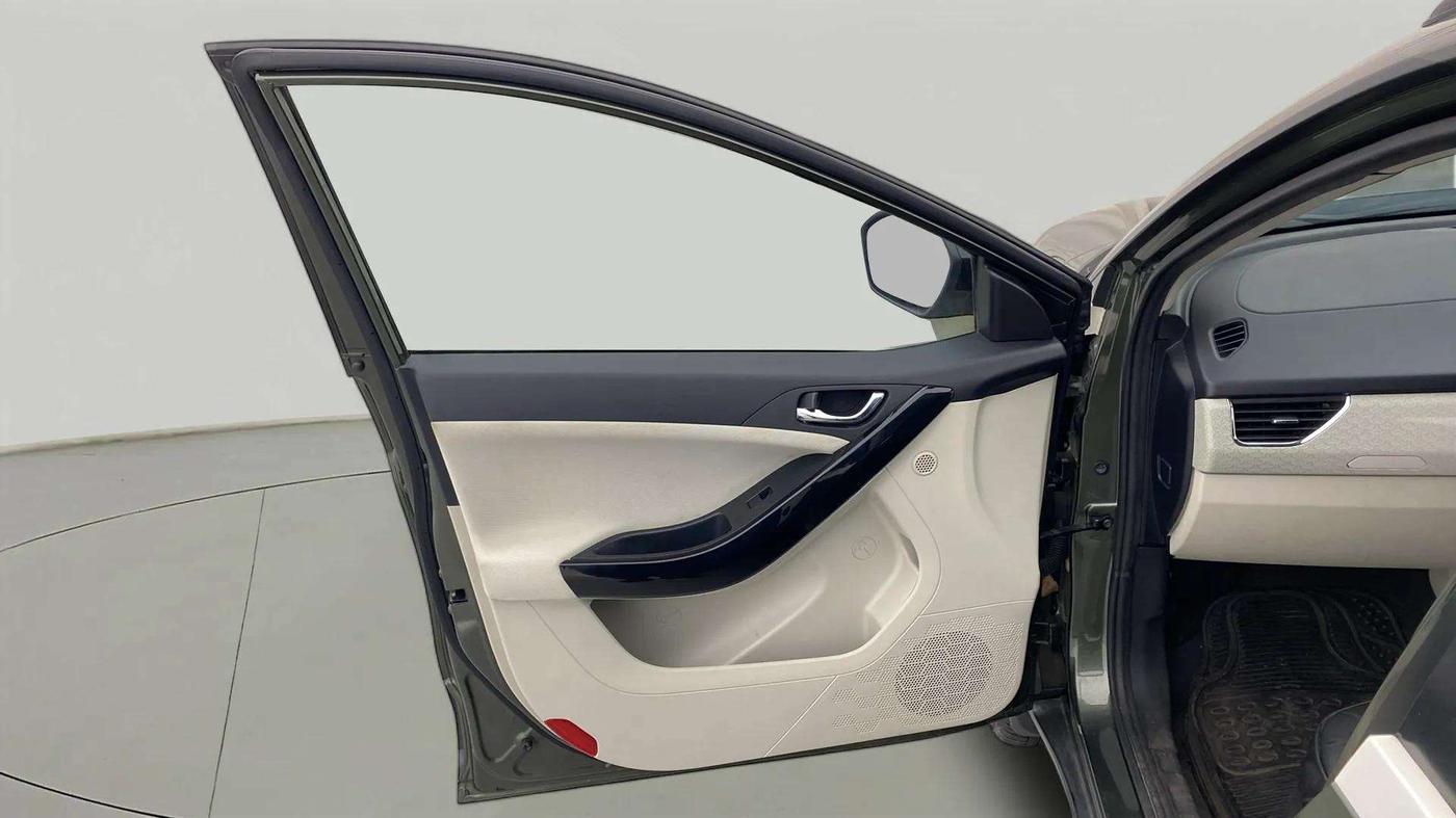 2021 Tata NEXON XZ PLUS PETROL, Petrol, Manual, 35,879 km, LHS Front Door