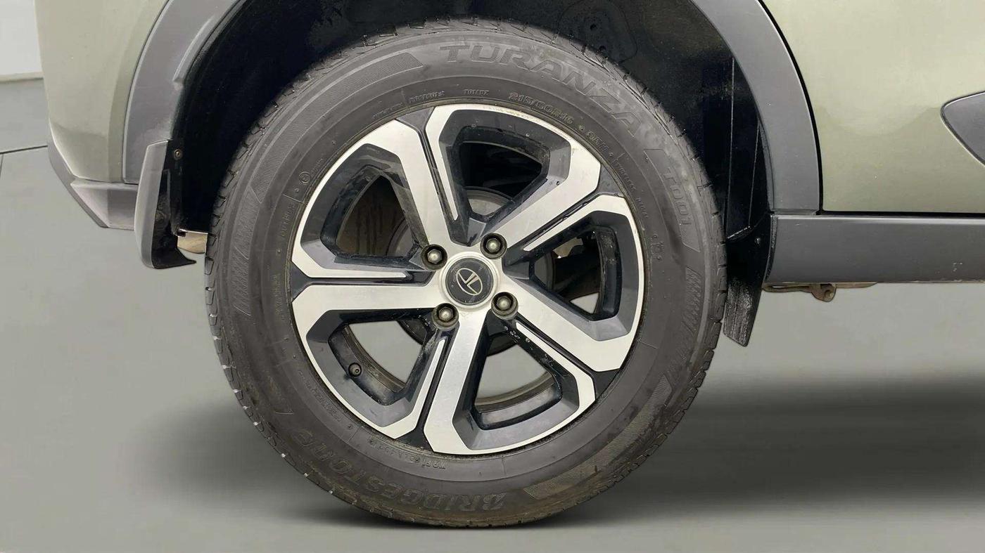 2021 Tata NEXON XZ PLUS PETROL, Petrol, Manual, 35,879 km, Right Rear Wheel