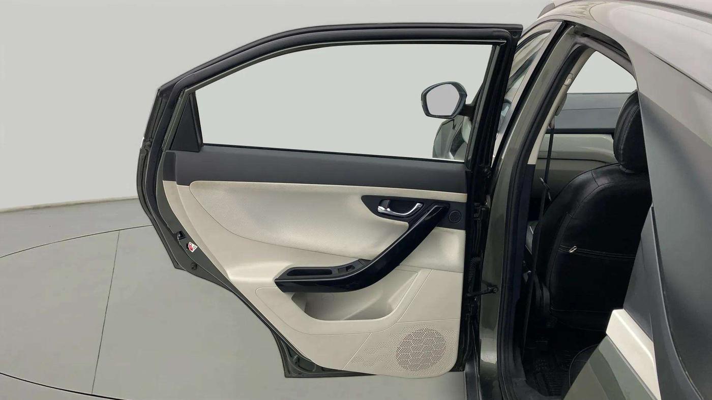 2021 Tata NEXON XZ PLUS PETROL, Petrol, Manual, 35,879 km, LHS Rear Door