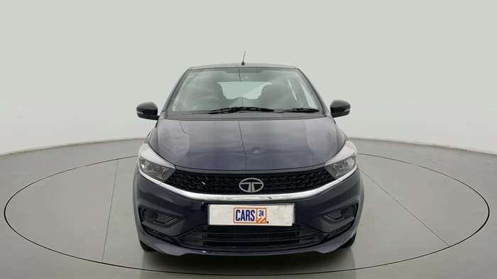2023 Tata Tiago XTA PETROL, Petrol, Automatic, 15,075 km, Front
