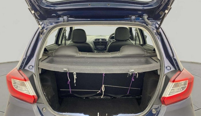 2023 Tata Tiago XTA PETROL, Petrol, Automatic, 15,075 km, Boot Open Zoomed View