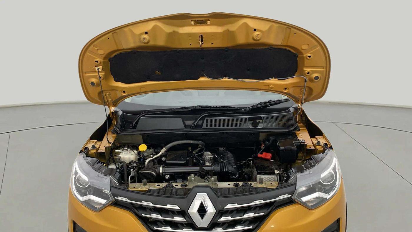 2022 Renault TRIBER RXT, Petrol, Manual, 59,053 km, Open Bonet