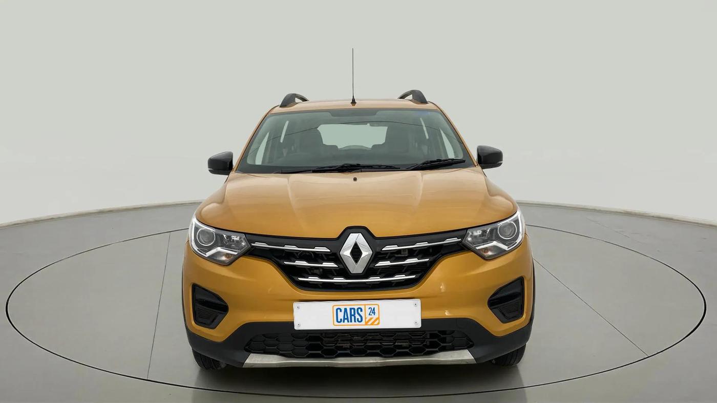 2022 Renault TRIBER RXT, Petrol, Manual, 59,053 km, Front