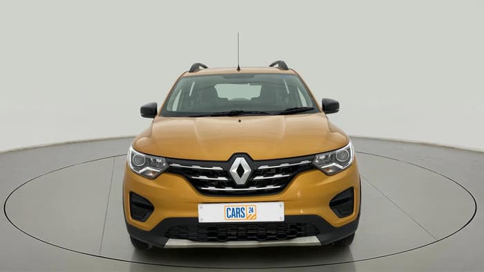 2022 Renault TRIBER RXT, Petrol, Manual, 59,053 km, Front