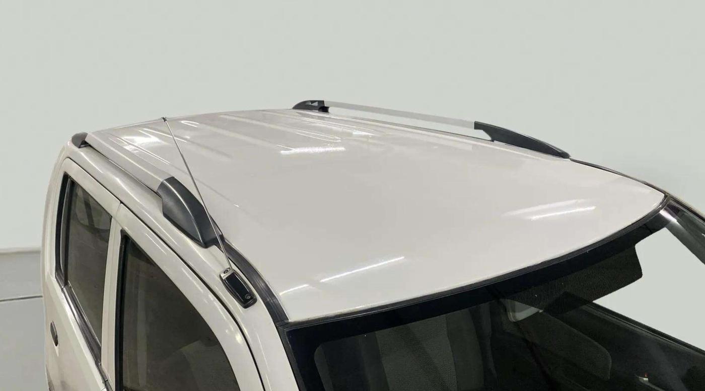 2015 Maruti Wagon R 1.0 LXI CNG, CNG, Manual, 92,961 km, Roof