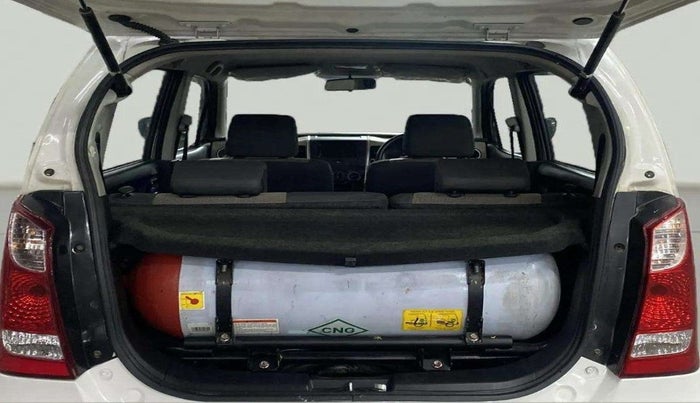 2015 Maruti Wagon R 1.0 LXI CNG, CNG, Manual, 92,961 km, Boot Open Zoomed View