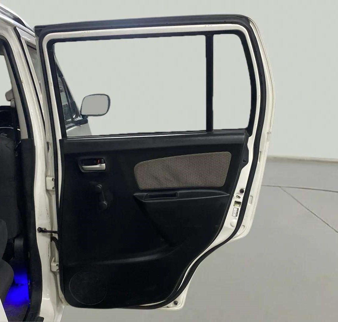 2015 Maruti Wagon R 1.0 LXI CNG, CNG, Manual, 92,961 km, RHS Rear Door