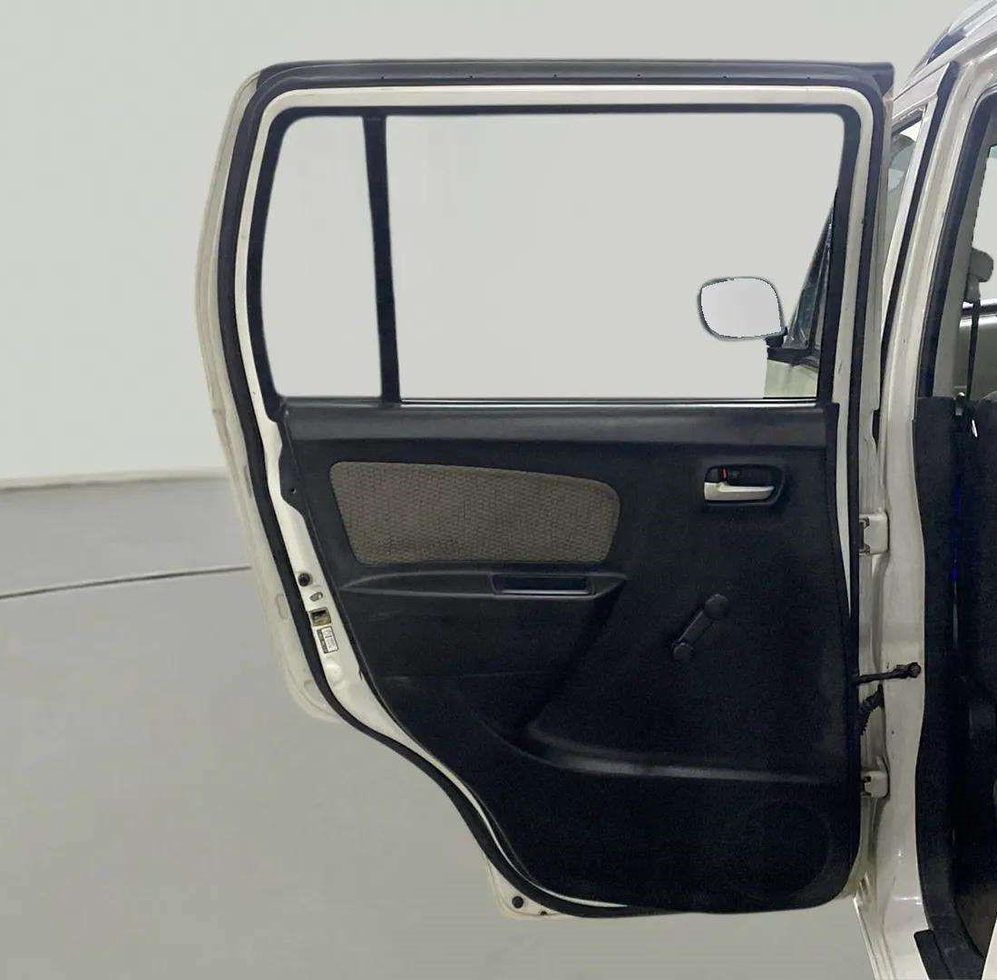 2015 Maruti Wagon R 1.0 LXI CNG, CNG, Manual, 92,961 km, LHS Rear Door