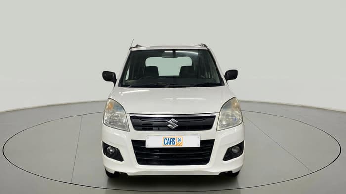 2015 Maruti Wagon R 1.0 LXI CNG, CNG, Manual, 92,961 km, Front