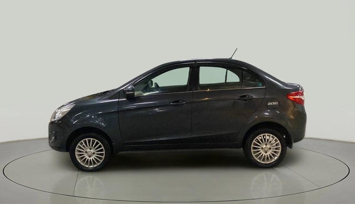 2014 Tata Zest XM 90PS DIESEL, Diesel, Manual, 56,408 km, Left Side