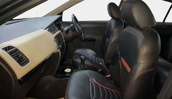 2014 Tata Zest XM 90PS DIESEL, Diesel, Manual, 56,408 km, Right Side Front Door Cabin