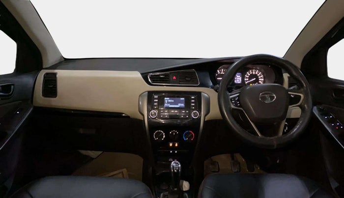 2014 Tata Zest XM 90PS DIESEL, Diesel, Manual, 56,408 km, Dashboard