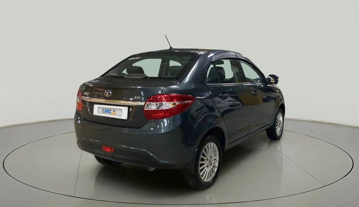 2014 Tata Zest XM 90PS DIESEL, Diesel, Manual, 56,408 km, Right Back Diagonal