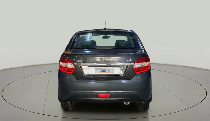 2014 Tata Zest XM 90PS DIESEL, Diesel, Manual, 56,408 km, Back/Rear